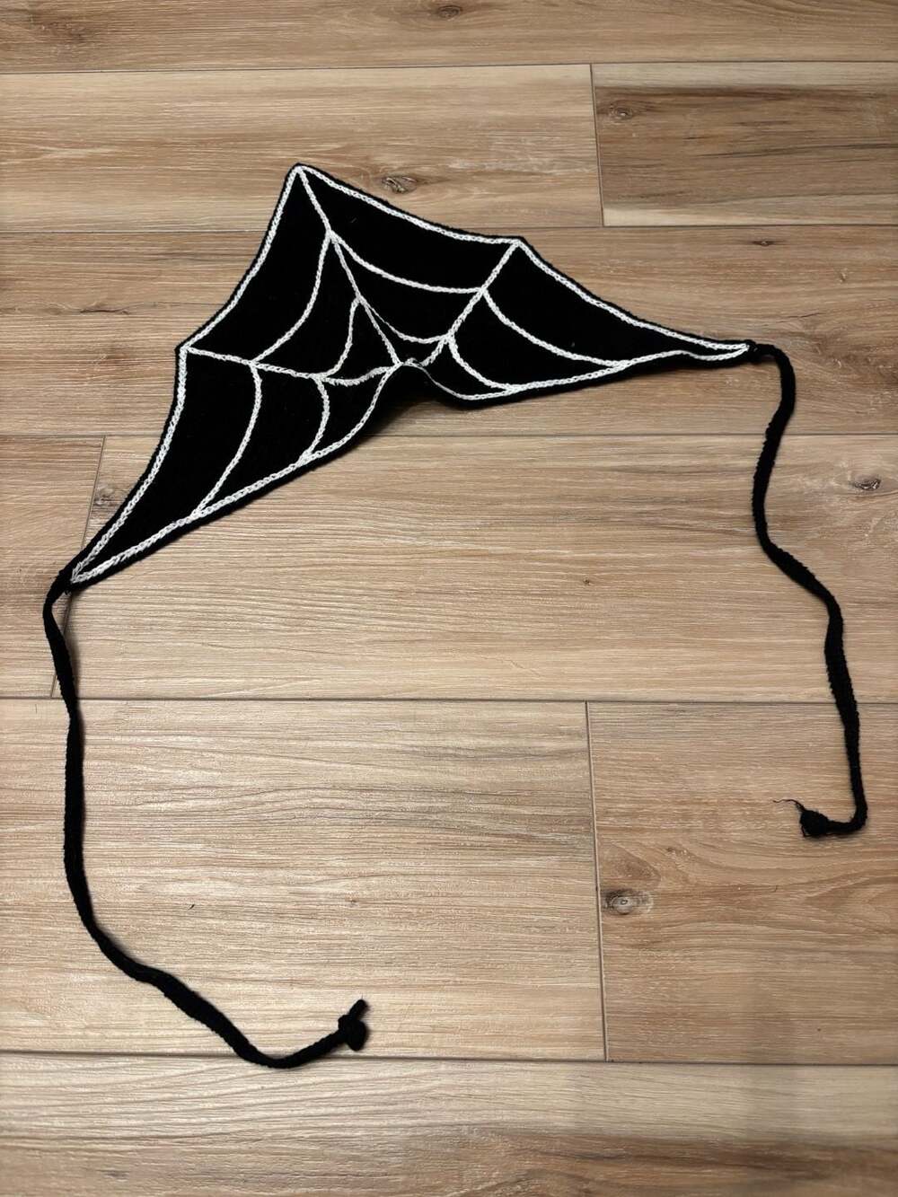 Crochet Bandanas for Women Halloween Headbands Knit Kerchief - .com,
